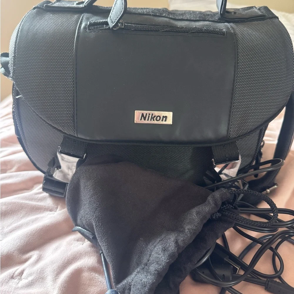 Nikon dslr camera